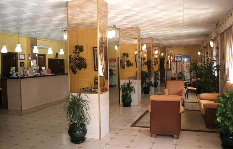Hotel Apts Buensol Torremolinos