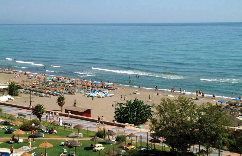 Apts Buensol 2* Torremolinos